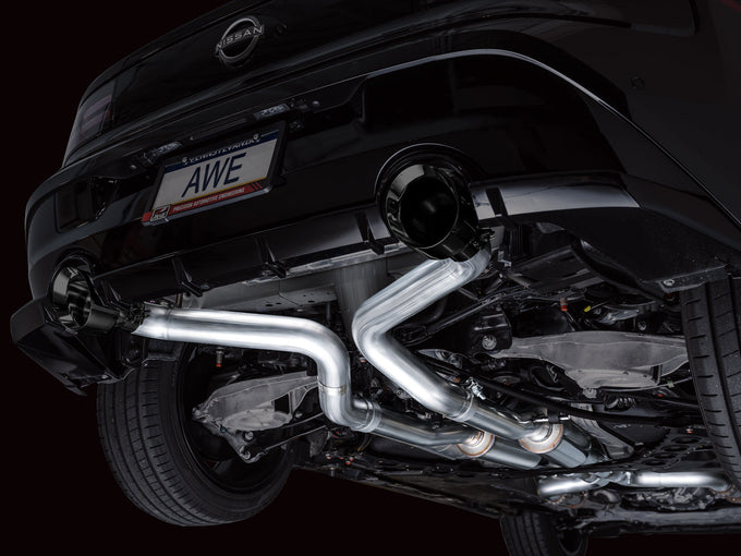 Track Edition Exhaust <br>23-25 Nissan Z