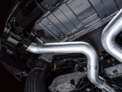 Track Edition Exhaust <br>23-25 Nissan Z