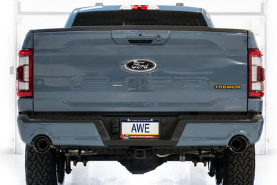 0FG Non-Resonated Catback <br>21-24 Ford F-150