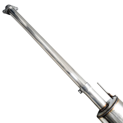 0FG Non-Resonated Catback <br>21-24 Ford F-150