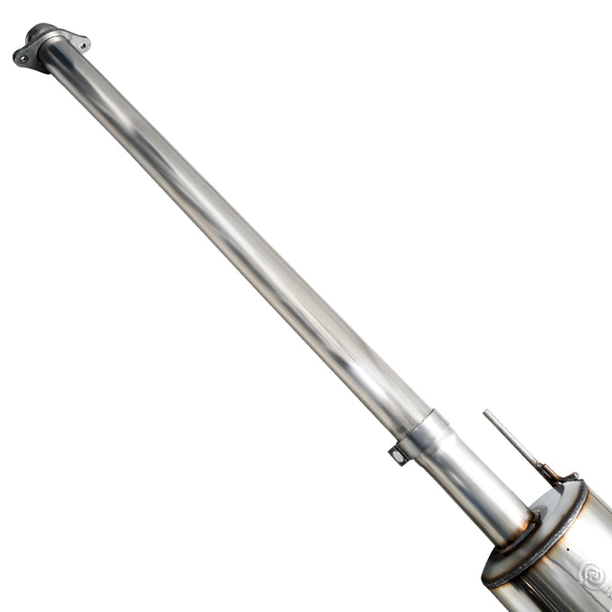 0FG Non-Resonated Catback <br>21-24 Ford F-150