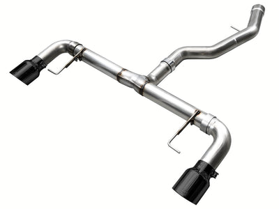 Track Edition Axleback Exhaust <br>19-24 BMW 330i xDrive 330i, 21-24 430i