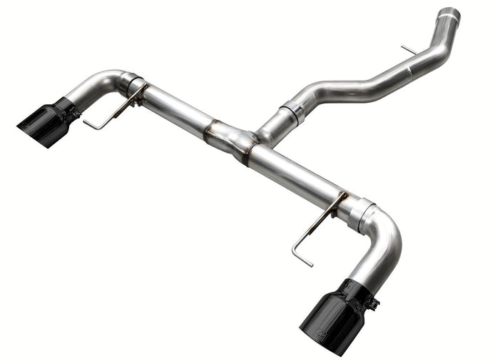 Track Edition Axleback Exhaust <br>19-24 BMW 330i xDrive 330i, 21-24 430i