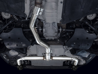 Track Edition Axleback Exhaust <br>19-24 BMW 330i xDrive 330i, 21-24 430i