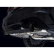 Track Edition Axleback Exhaust <br>19-24 BMW 330i xDrive 330i, 21-24 430i