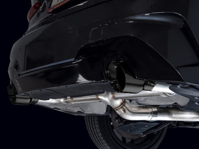 Track Edition Axleback Exhaust <br>19-24 BMW 330i xDrive 330i, 21-24 430i