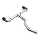 Track Edition Axleback Exhaust <br>19-24 BMW 330i xDrive 330i, 21-24 430i