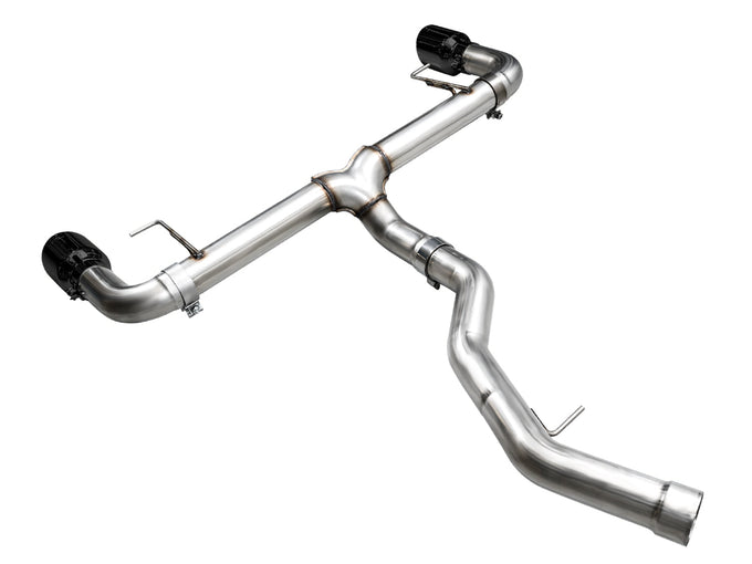 Track Edition Axleback Exhaust <br>19-24 BMW 330i xDrive 330i, 21-24 430i