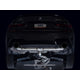Track Edition Axleback Exhaust <br>19-24 BMW 330i xDrive 330i, 21-24 430i