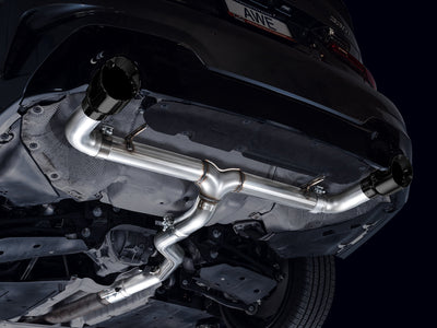 Track Edition Axleback Exhaust <br>19-24 BMW 330i xDrive 330i, 21-24 430i