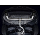 Track Edition Axleback Exhaust <br>19-24 BMW 330i xDrive 330i, 21-24 430i