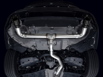 Track Edition Axleback Exhaust <br>19-24 BMW 330i xDrive 330i, 21-24 430i