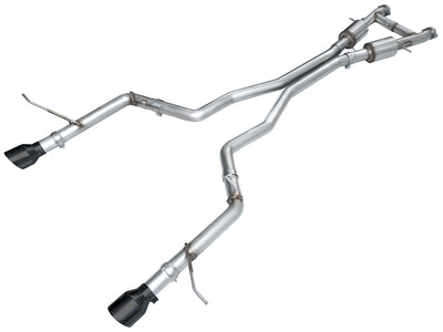 Track Edition Exhaust <br>11-24 Dodge Durango