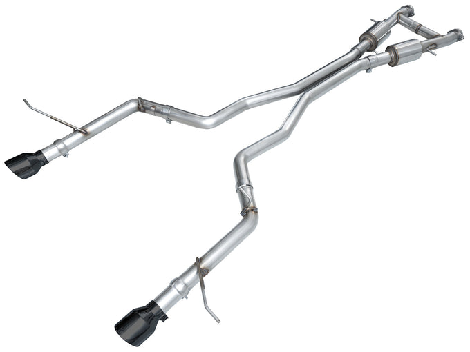 Track Edition Exhaust <br>11-24 Dodge Durango