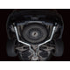 Track Edition Exhaust <br>11-24 Dodge Durango