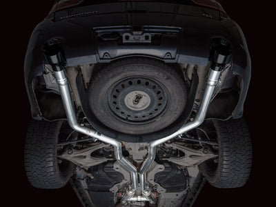 Track Edition Exhaust <br>11-24 Dodge Durango