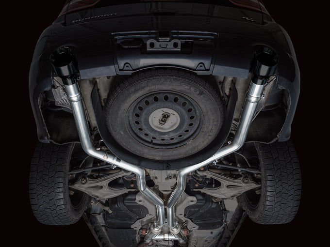 Track Edition Exhaust <br>11-24 Dodge Durango
