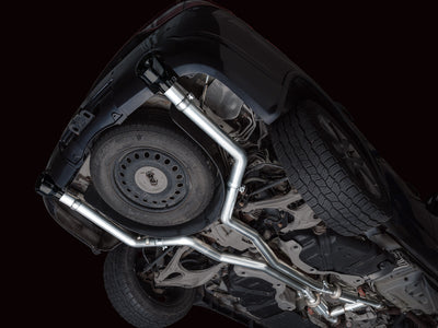 Track Edition Exhaust <br>11-24 Dodge Durango
