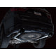 Track Edition Exhaust <br>11-24 Dodge Durango