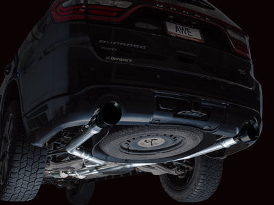 Track Edition Exhaust <br>11-24 Dodge Durango