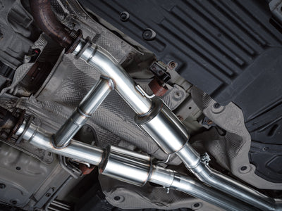 Track Edition Exhaust <br>11-24 Dodge Durango