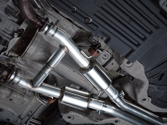 Track Edition Exhaust <br>11-24 Dodge Durango