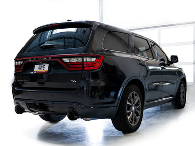 Track Edition Exhaust <br>11-24 Dodge Durango