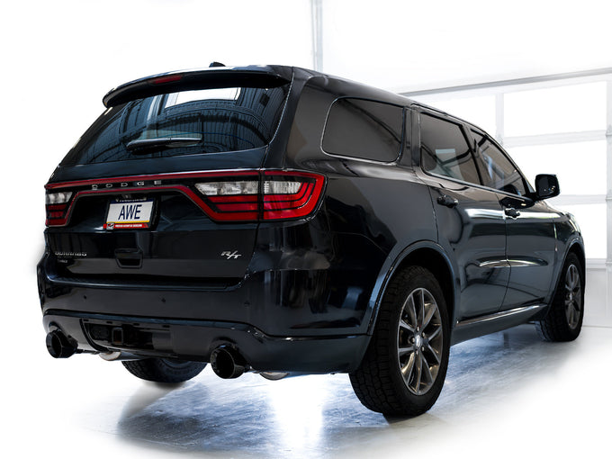 Track Edition Exhaust <br>11-24 Dodge Durango