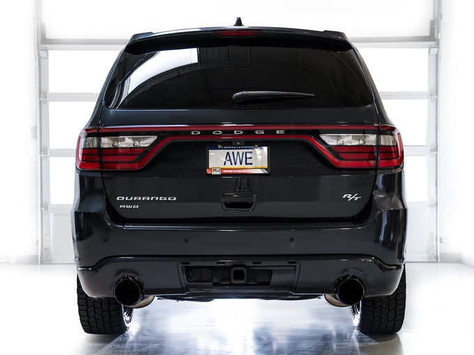 Track Edition Exhaust <br>11-24 Dodge Durango