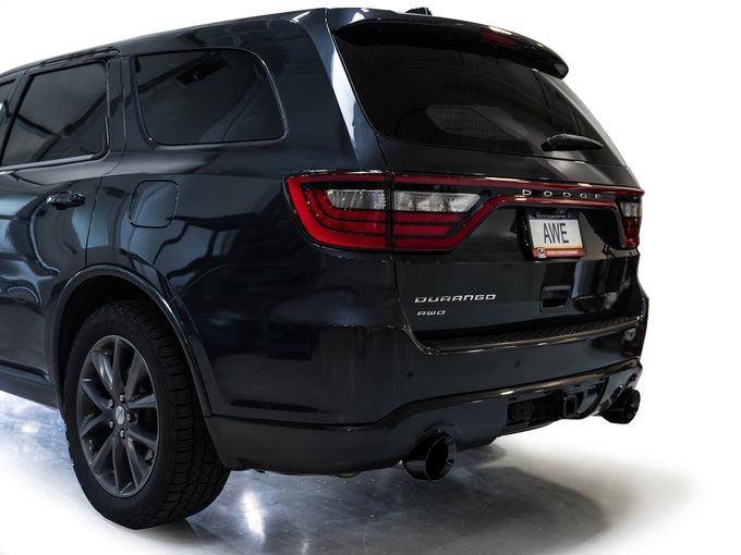Track Edition Exhaust <br>11-24 Dodge Durango