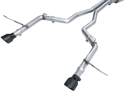 Track Edition Exhaust <br>11-24 Dodge Durango
