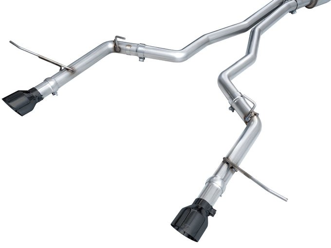 Track Edition Exhaust <br>11-24 Dodge Durango