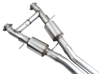Track Edition Exhaust <br>11-24 Dodge Durango