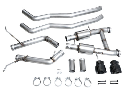 Track Edition Exhaust <br>11-24 Dodge Durango
