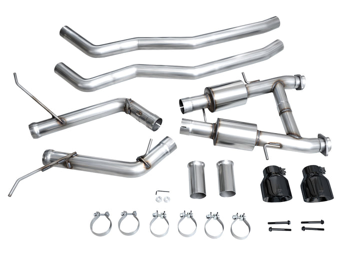 Track Edition Exhaust <br>11-24 Dodge Durango
