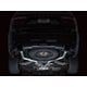 Track Edition Exhaust <br>11-24 Dodge Durango