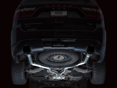 Track Edition Exhaust <br>11-24 Dodge Durango