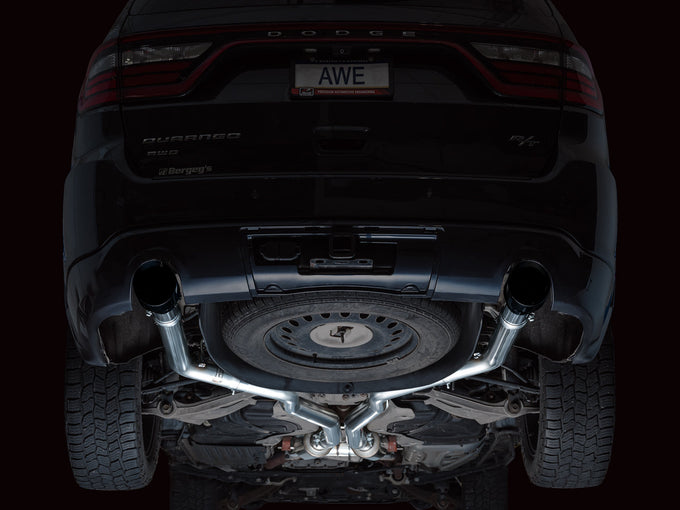 Track Edition Exhaust <br>11-24 Dodge Durango