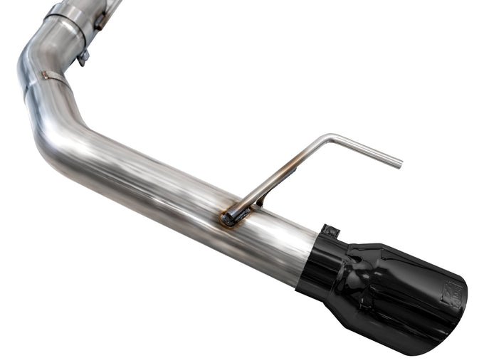 Track Edition Exhaust <br>24-25 Ford Mustang