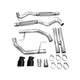Track Edition Exhaust <br>24-25 Ford Mustang