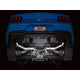 Track Edition Exhaust <br>24-25 Ford Mustang