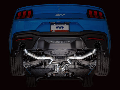 Track Edition Exhaust <br>24-25 Ford Mustang