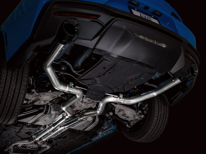 Track Edition Exhaust <br>24-25 Ford Mustang