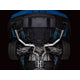 Track Edition Exhaust <br>24-25 Ford Mustang