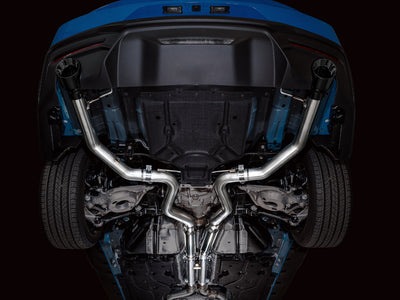 Track Edition Exhaust <br>24-25 Ford Mustang