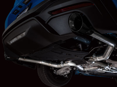 Track Edition Exhaust <br>24-25 Ford Mustang