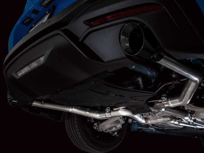 Track Edition Exhaust <br>24-25 Ford Mustang