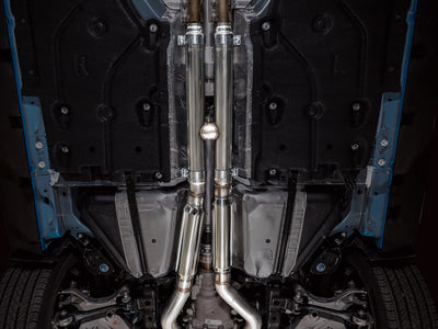 Track Edition Exhaust <br>24-25 Ford Mustang
