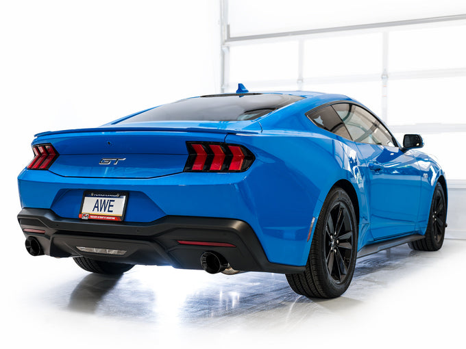 Track Edition Exhaust <br>24-25 Ford Mustang