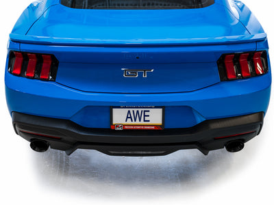Track Edition Exhaust <br>24-25 Ford Mustang